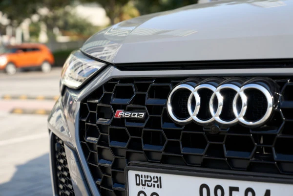 Audi RSQ3 (Grey), 2022