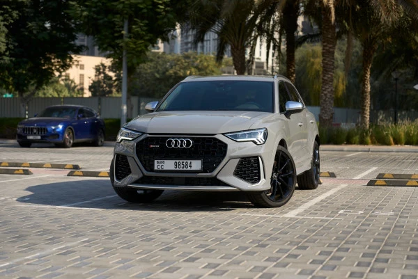 Audi RSQ3 (Grey), 2022
