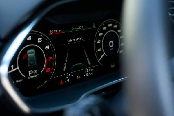 Audi RSQ3 (Grey), 2022