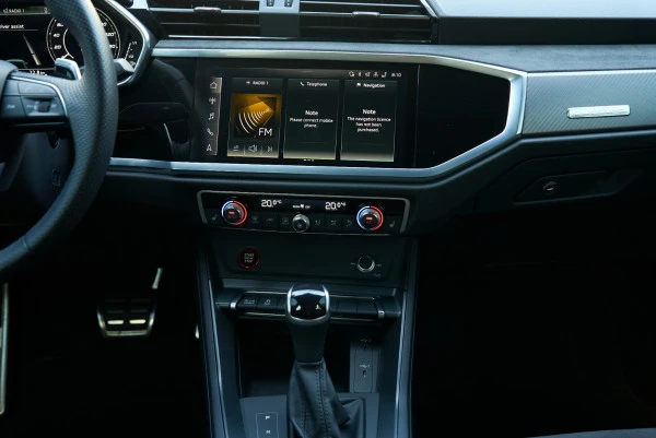 Audi RSQ3 (Grey), 2022