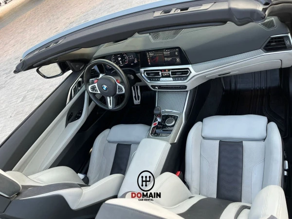 BMW M4 (Grey), 2022