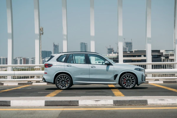 BMW X5 (Grigio), 2024