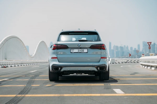 BMW X5 (Grigio), 2024