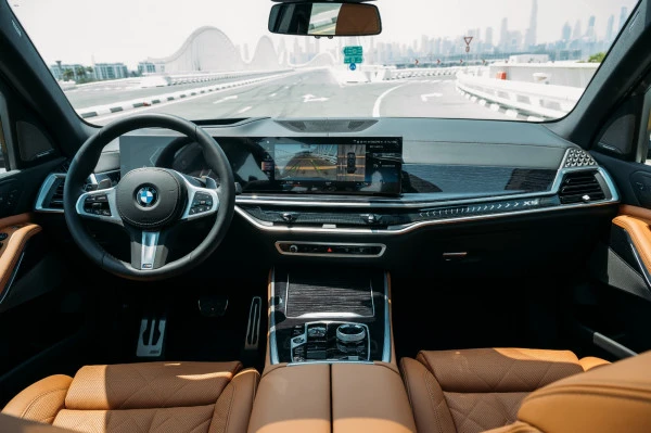 BMW X5 (Grigio), 2024
