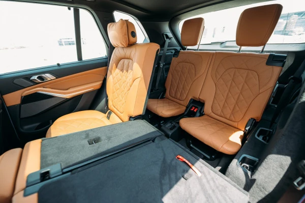 BMW X5 (Grigio), 2024