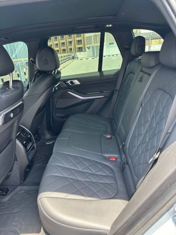 BMW X5 (Grey), 2024