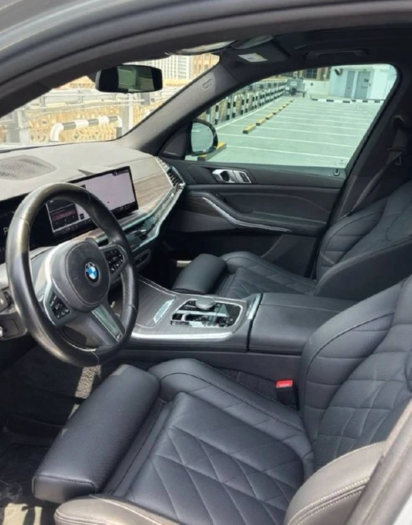 BMW X5 (Grey), 2024
