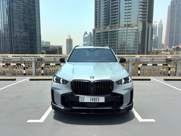 BMW X5 (Grey), 2024
