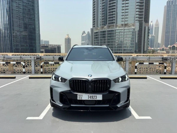 BMW X5 (Grey), 2024