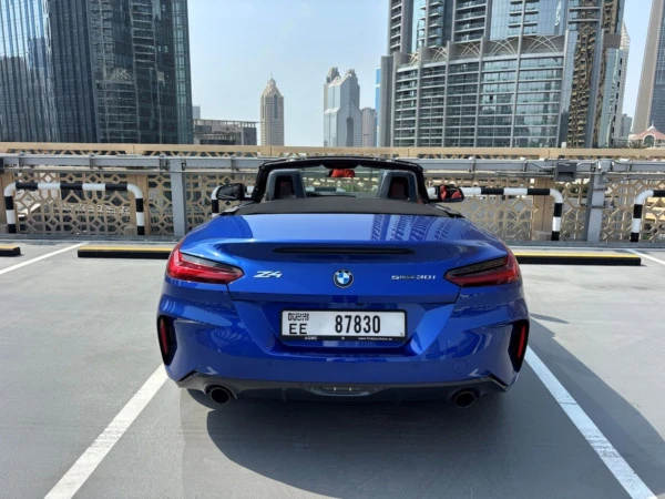 BMW Z4 30I (Grey), 2026