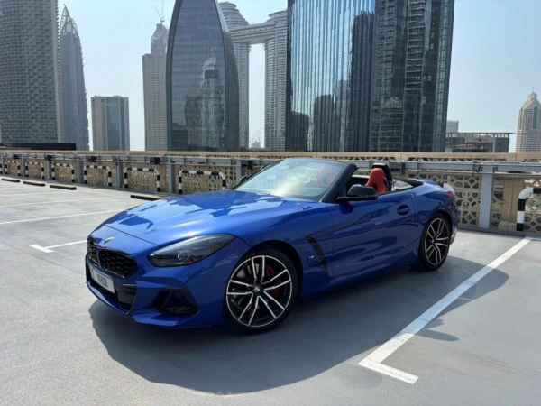 BMW Z4 30I (Grey), 2026