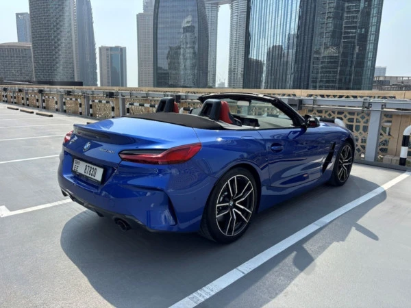 BMW Z4 30I (Grey), 2026