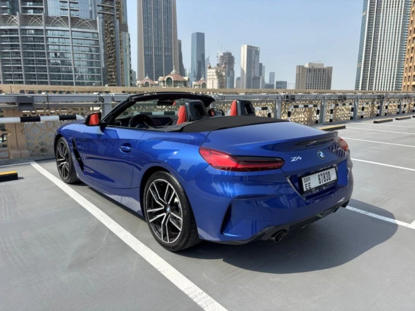 BMW Z4 30I (Grey), 2026