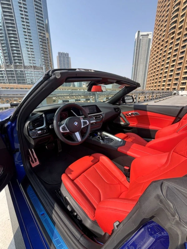 BMW Z4 30I (Grey), 2026