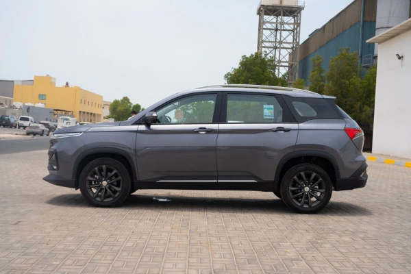 Chevrolet Captiva (Grey), 2024