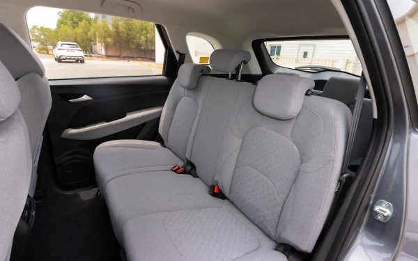 Chevrolet Captiva (Grey), 2024
