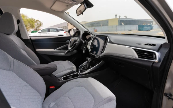 Chevrolet Captiva (Grey), 2024