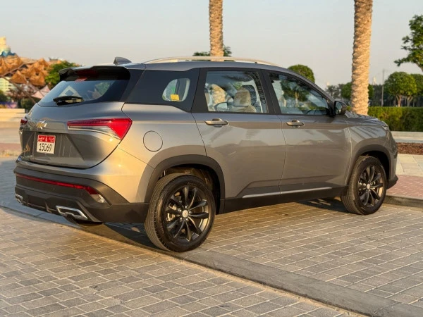 Chevrolet Captiva (Gris), 2025
