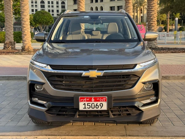 Chevrolet Captiva (Gris), 2025