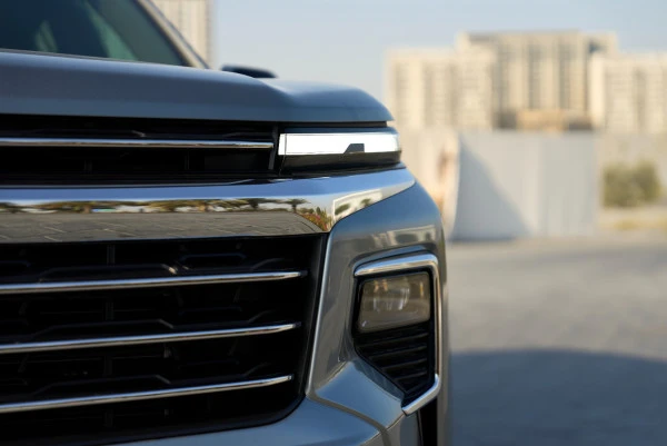 Chevrolet Traverse (Gris), 2025