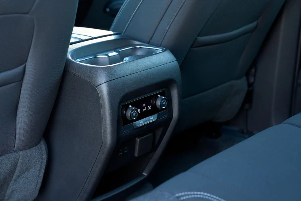 Chevrolet Traverse (Gris), 2025