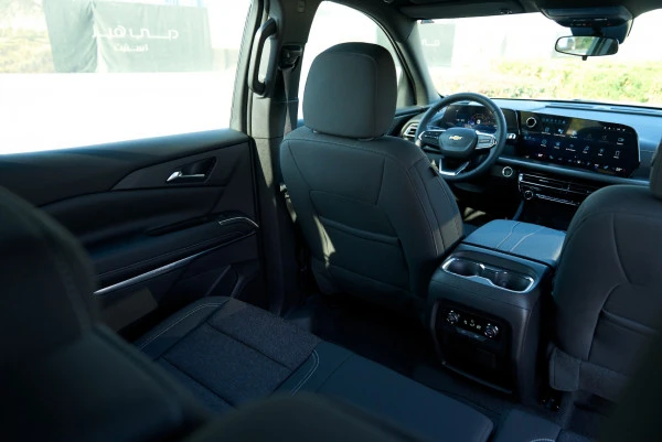 Chevrolet Traverse (Gris), 2025