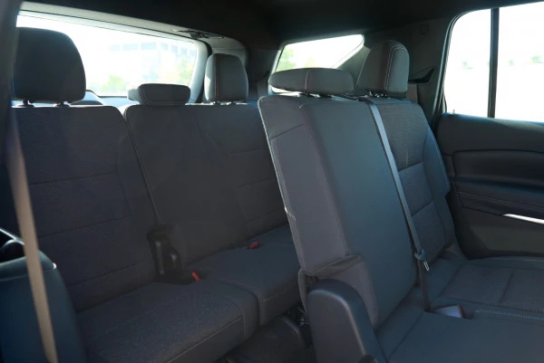 Chevrolet Traverse (Gris), 2025