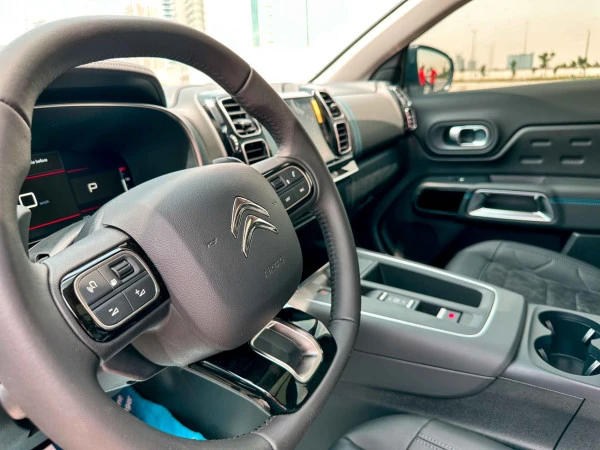 Citroen C5 Aircross (Bianca), 2023