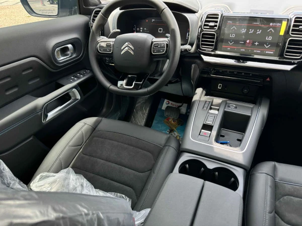 Citroen C5 Aircross (Bianca), 2023