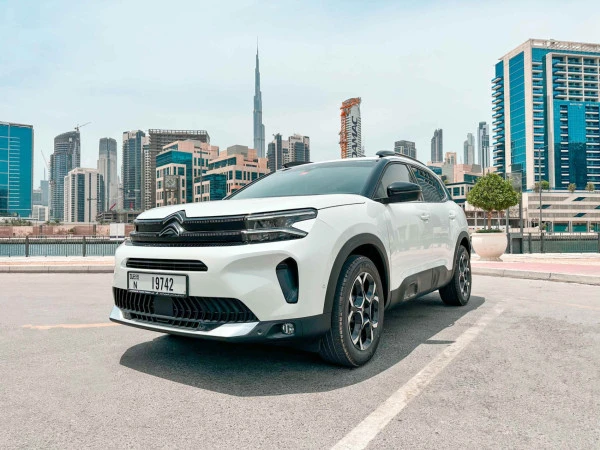 Citroen C5 Aircross (Bianca), 2023