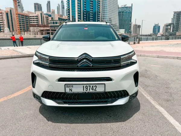 Citroen C5 Aircross (Bianca), 2023