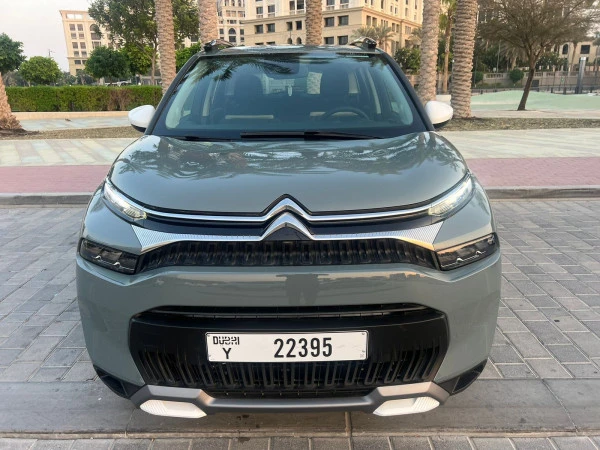 Citroen C3 Aircross (Grigio), 2024