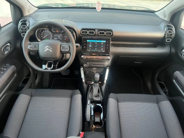 Citroen C3 Aircross (Grigio), 2024