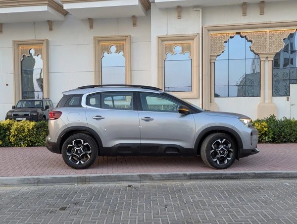 Citroen C5 Aircross (Grey), 2025