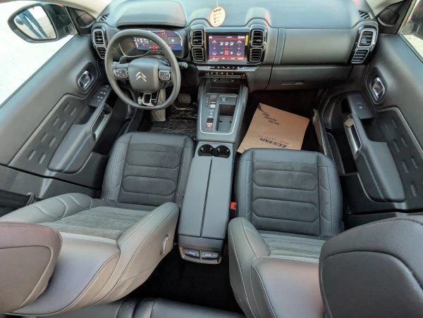 Citroen C5 Aircross (Grey), 2025
