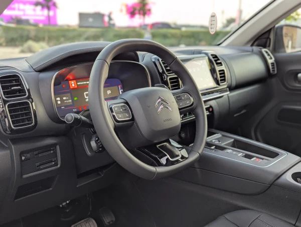Citroen C5 Aircross (Grey), 2025