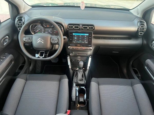 Citroen C3 Aircross (Grigio), 2024