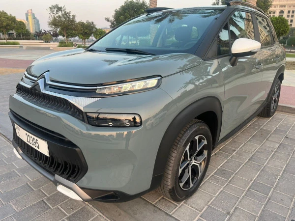 Citroen C3 Aircross (Grigio), 2024