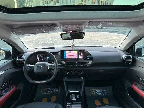 Citroen C4X (Grigio), 2024