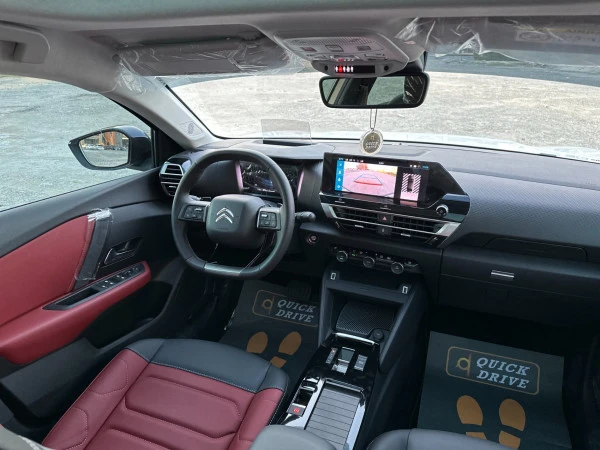 Citroen C4X (Grigio), 2024