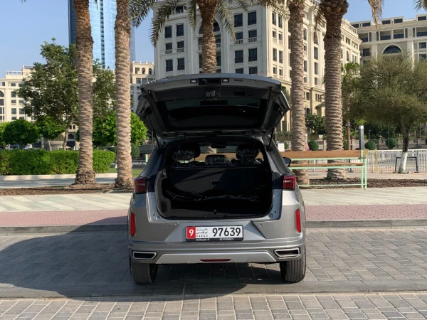 Exeed LX (Grey), 2026