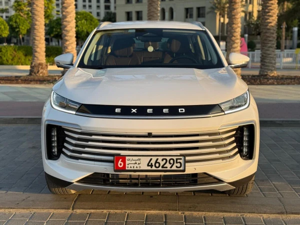 Exeed TXL (Grey), 2024