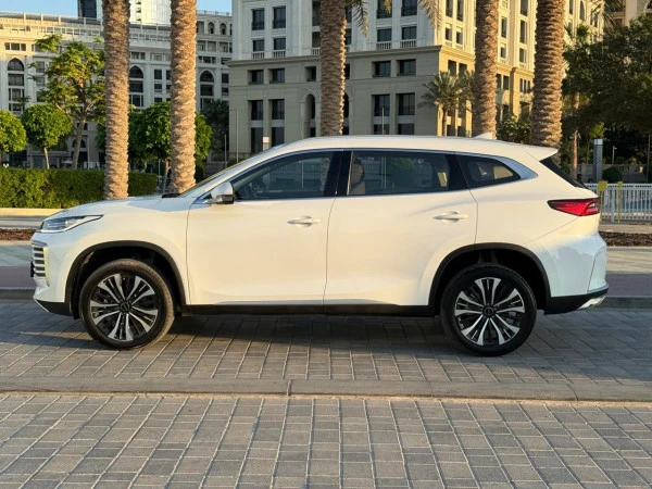 Exeed TXL (Grey), 2024
