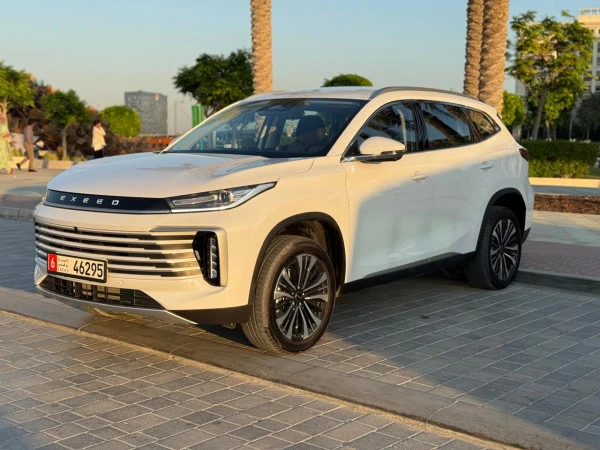 Exeed TXL (Grey), 2024