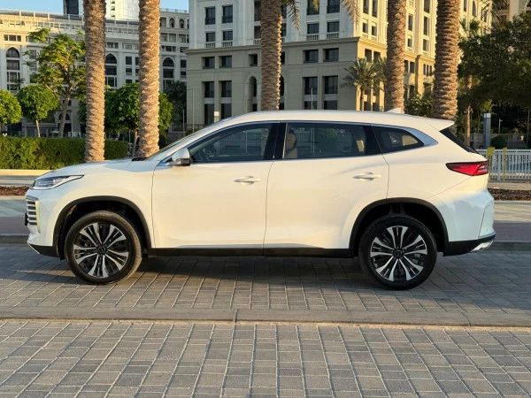 Exeed TXL (Grey), 2024