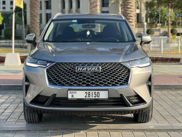 Haval H6 (Grise), 2024
