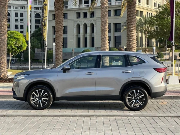 Haval H6 (Grise), 2024