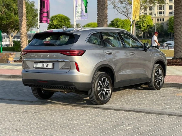 Haval H6 (Grise), 2024