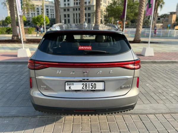 Haval H6 (Grise), 2024