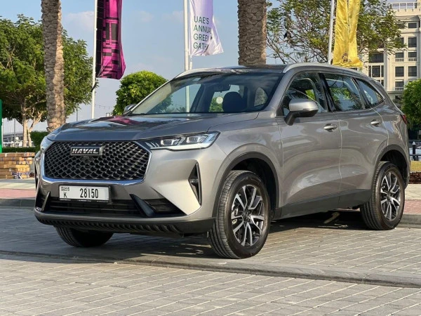 Haval H6 (Grise), 2024